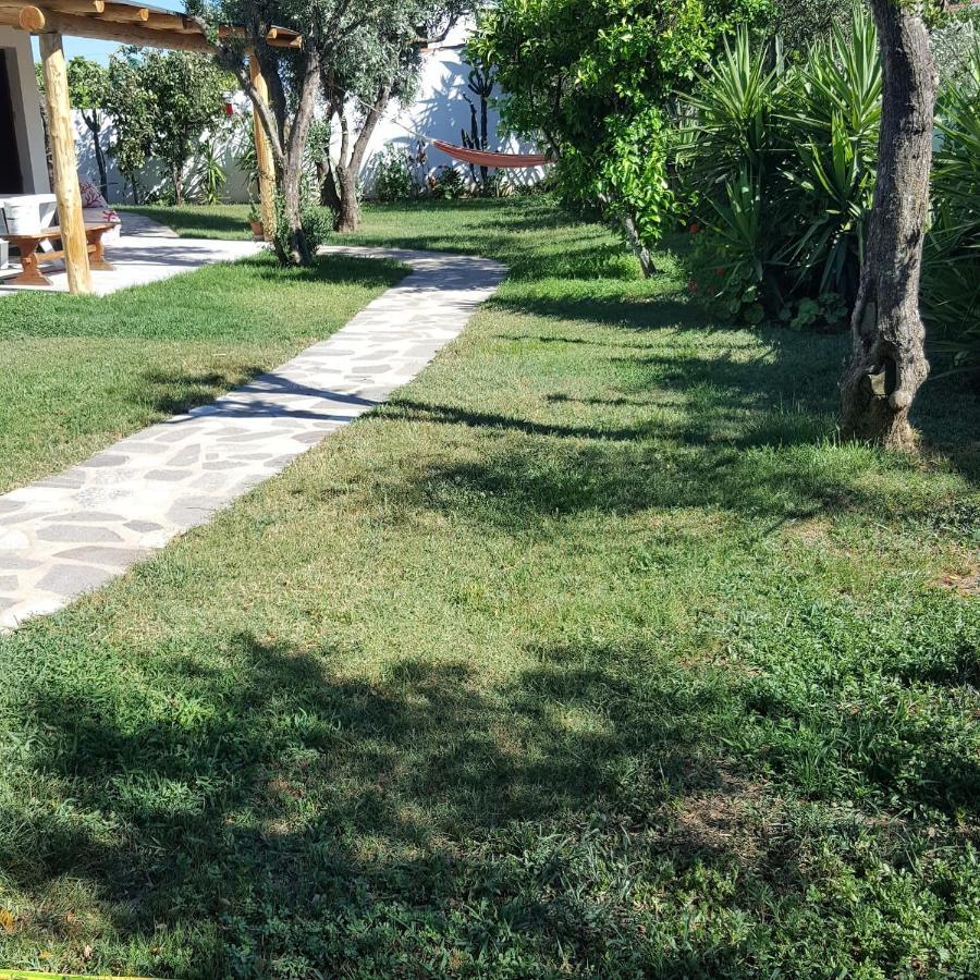 Giardino Del Sole Bed & Breakfast Olbia Exterior photo