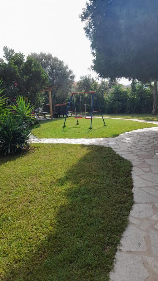 Giardino Del Sole Bed & Breakfast Olbia Exterior photo