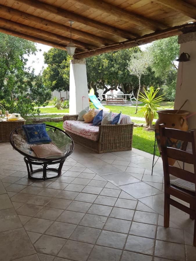 Giardino Del Sole Bed & Breakfast Olbia Exterior photo